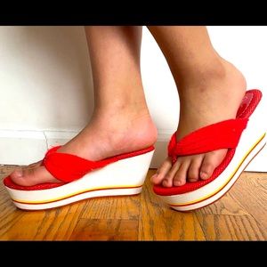 Jessica Simpson Wedge